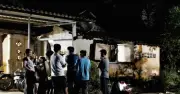 Người phụ nữ bị sát hại, phát hiện dao bên cạnh thi thể