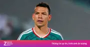 Ngôi sao Mexico Hirving Lozano mất World Cup 2026 sau hợp đồng 7,6 triệu USD