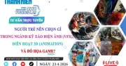 Người Trẻ Nên Chọn Gì Giữa Kỹ Xảo Điện Ảnh, Hoạt Hình 3D Và Đồ Họa Game?
