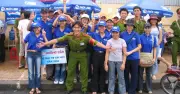 Người đầu tiên 'thắp lửa' Tiếp sức mùa thi kể chuyện cảm động