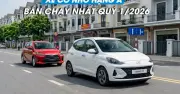 Người Việt giảm mua ô tô máy xăng giá rẻ, Hyundai i10 vẫn hút khách