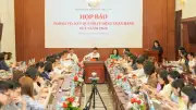 Ngân hàng Nhà nước điều hành chính sách tiền tệ linh hoạt để đối phó với bối cảnh quốc tế phức tạp