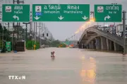 Ngân hàng Phát triển Châu Á: Thái Lan đang tăng trưởng kinh tế chậm nhất ASEAN