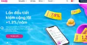 Ngân hàng số Cake by VPBank công bố lãi suất tiết kiệm lên tới 9,2%/năm cho khách hàng mới
