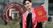 Nguyễn Hữu Khanh: Từ thủ khoa đến người mẫu, hành trình phát triển toàn diện của gen Z