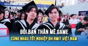 Nguyễn Nhật Minh Thủ Khoa Ngành Thiết Kế Game RMIT Với Hành Trình Vượt Khó