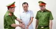 Nguyên Phó Chủ tịch UBND TP Phúc Yên bị bắt vì liên quan đến các nhóm 'xã hội đen'