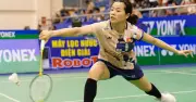 Nguyễn Thùy Linh đối đầu hạt giống số 1 thế giới tại giải vô địch châu Á 2026