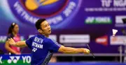 Nguyễn Tiến Minh 43 tuổi vẫn tỏa sáng tại Đại hội TDTT TP.HCM 2026