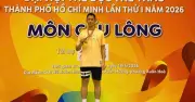 Nguyễn Tiến Minh thắng HCV ở tuổi 43, Vũ Thị Trang đoạt cú đúp tại Đại hội TDTT TP.HCM