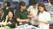 Ngày hội Giáo dục Nghề nghiệp Thủ đô 2026: Cầu nối đào tạo và việc làm
