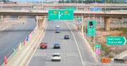 Ngày đầu thông xe 37km cao tốc Biên Hòa - Vũng Tàu: Tài xế khen đường êm, đẹp