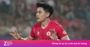 Đình Bắc gây bão mạng xã hội sau hat-trick đầu tiên trong sự nghiệp