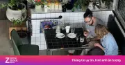 Nhà hàng Đà Nẵng từ chối khách chỉ gọi bánh, nước gây tranh cãi