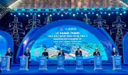 Nhà máy Nhiệt điện Vũng Áng II chính thức vận hành, cung cấp 3,3% điện quốc gia