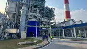 Nhà máy Nhiệt điện Vũng Áng II hòa lưới quốc gia, công suất vượt 1.300MW