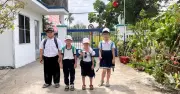 Nhà nuôi trẻ mồ côi Hướng Dương: 30 năm vun đắp tương lai cho trẻ em có hoàn cảnh đặc biệt