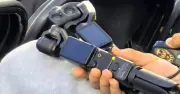 Ảnh rò rỉ DJI Osmo Pocket 4 Pro: Hai ống kính, zoom quang học 3x, ra mắt cuối mùa xuân