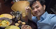 Ánh Thơ gây bất ngờ với nhan sắc trẻ trung ở tuổi 50, Trường Xuân Bắc ăn cơm đạm bạc
