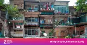 Nhà tập thể cũ Hà Nội 'hét' giá hàng trăm triệu đồng mỗi mét vuông