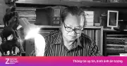 Nhà văn Nguyễn Thái Hải, tác giả 'Cha con ông Mắt Mèo', qua đời ở tuổi 77