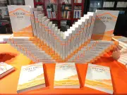 Nhà văn Thăng Sắc dấn thân với những trang viết về phận người vùng chiến khu