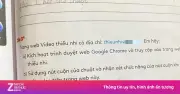 Nhà xuất bản Đại học Huế thu hồi sách Tin học lớp 3 vì chứa link web đen