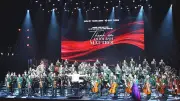 Nhạc trưởng Lê Phi Phi: Từ châu Âu đến Dàn nhạc Giao hưởng Quân đội và tinh thần 'nghệ sĩ - chiến sĩ'