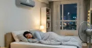 Nhiệt độ lý tưởng cho giấc ngủ: Chuyên gia khuyến nghị 25-27°C để bảo vệ sức khỏe