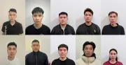 Nhiều 'Công Tử' Giả Danh Kéo Vốn Bị Bắt Trong Đường Dây Lừa Đảo Tinh Vi