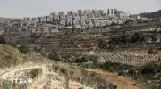 Nhiều nước phản đối Israel phê duyệt hơn 30 khu định cư mới ở Bờ Tây