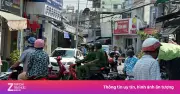 Nhiều nạn nhân vụ cháy nhà trọ TP.HCM nguy kịch do ngạt khói, cửa khóa vân tay cản trở thoát hiểm
