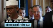 Nhóm vũ trang liên kết Al-Qaeda tấn công khắp Mali, Bộ trưởng Quốc phòng thiệt mạng