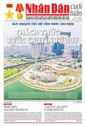 Nhân Dân Cuối Tuần Số 1937: Tin Tức Đa Dạng, Phục Vụ Độc Giả