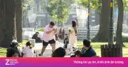 Những kiểu đi cà phê 'độc lạ' ở TP.HCM: Từ bệt, chung cư đến ngắm máy bay