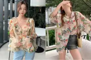 Những Kiểu Áo Họa Phụ Sống Động Dự Kiến Thịnh Hành Mùa Hè 2026