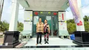 Những Ngôi Nhà Đại Đoàn Kết Thắp Sáng Niềm Tin Cho Đồng Bào Khmer Tại Vĩnh Long