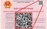 Những thông tin cực quan trọng trong mã QR của sổ đỏ mới nhiều người chưa biết