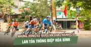 Những Vòng Xe Đạp Lan Qua Thành Cổ Quảng Trị, Lan Tỏa Thông Điệp Hòa Bình