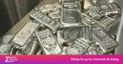 Nhập Khẩu Bạc Trung Quốc Lập Kỷ Lục Nhờ Nhu Cầu Năng Lượng Mặt Trời Và Đầu Tư Nhỏ Lẻ