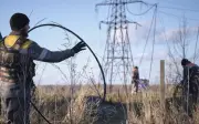 Nhập khẩu điện Ukraine giảm 25% trong tháng 3, dấu hiệu phục hồi sau mùa đông khắc nghiệt