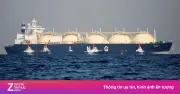 Nhập khẩu LNG châu Á tháng 3 chạm đáy 7 năm vì căng thẳng Trung Đông