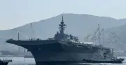 Nhật Bản Hạ Thủy Tàu Sân Bay Thứ Hai, Có Khả Năng Mang Tiêm Kích F-35B