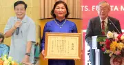 Nhật Bản trao huân chương cho bốn cá nhân thúc đẩy quan hệ Việt-Nhật