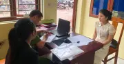 Nhặt được gần 50 triệu đồng chuyển nhầm, người phụ nữ Bắc Ninh trình báo công an