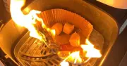 Nồi chiên không dầu: Thiết bị 'quốc dân' tiềm ẩn nguy cơ cháy nổ ít ai ngờ