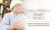 Ni sư Diệu Thông - Người nữ biệt động trong áo lam nơi cửa Phật