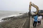 Ninh Bình Khẩn Cấp Xử Lý Sự Cố Mai Kè Biển Hải Thịnh 3