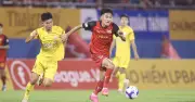 Ninh Bình Thắng Áp Đảo PVF-CAND 3-0, Văn Thuận Tỏa Sáng Từ Ghế Dự Bị