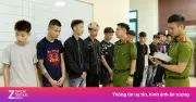 Ninh Bình triệu tập 31 thanh thiếu niên vác hung khí náo loạn đường phố